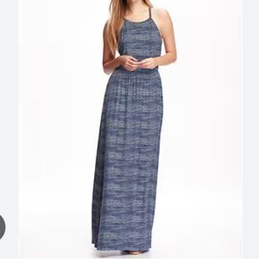 Old Navy Jersey Maxi Dress - M